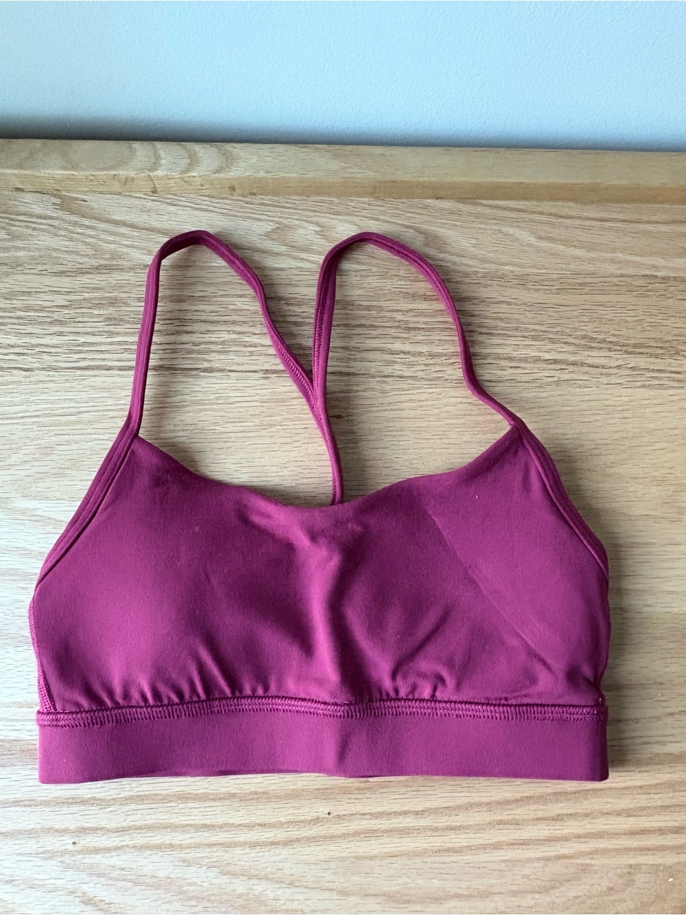 Lululemon Flow Y Bra